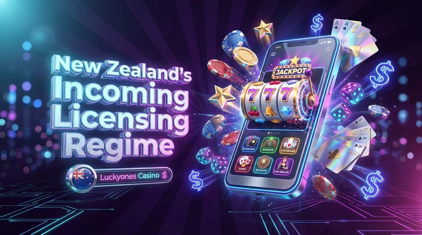 New Zealand's Incoming Licensing Regime